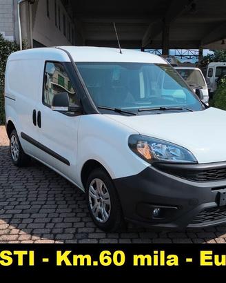 FIAT DOBLO' CARGO LOUNGE CH1- 1.6 MJ - 105 cv - Ri