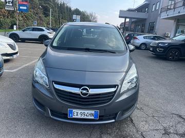 Opel Meriva 1.4benzina/100CV/neopatentato/Euro6B/u