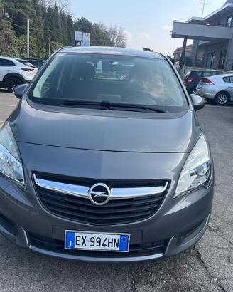 Opel Meriva 1.4benzina/100CV/neopatentato/Euro6B/u