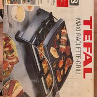 Raclette grill Tefal