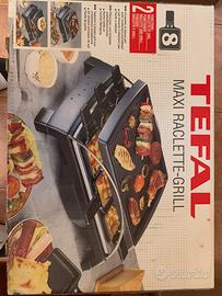 Raclette grill Tefal