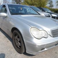 RICAMBI MERCEDES-BENZ C 200 CDI CLASSIC ANNO 2002