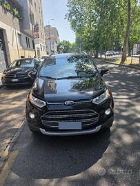 Ford ecosport 1.0 Titanium ecoboost 125cc