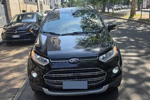 Ford ecosport 1.0 Titanium ecoboost 125cc