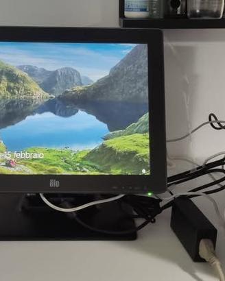 Monitor Touch Screen Elo 1523L 15' + Epson TM-T88