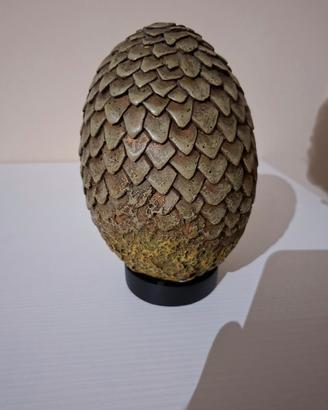Uovo di drago dal Trono di Spade