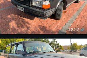 volvo Polar 245 1994