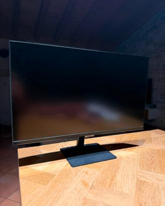Monitor smart 27 pollici samsung