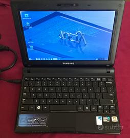 Samsung Vintage Netbook N150 10"