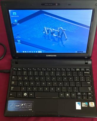 Samsung Vintage Netbook N150 10"