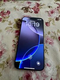 Iphone 16 Pro Max 256 GB Black Titanium