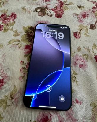 Iphone 16 Pro Max 256 GB Black Titanium