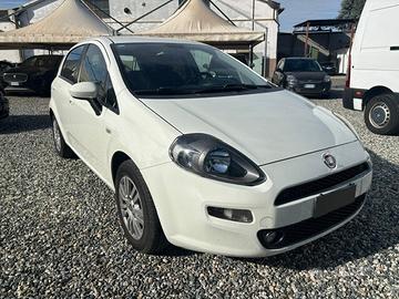 Fiat Punto 1.3 MJT II 75 CV 5 porte Lounge