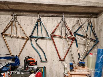 Parti e ricambi vari per bici 