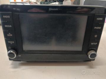 Radio Originale Bluetooth Kia Stonic