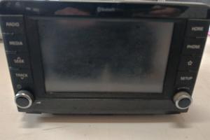 Radio Originale Bluetooth Kia Stonic