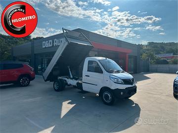 Piaggio Porter NP6 1.5 GPL KM 0 RIBALTABILE 3METRI