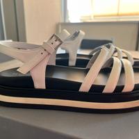 Sandalo Hogan misura 37 e 1/2