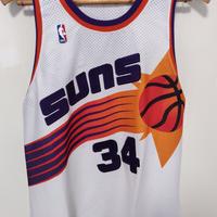 Canottiera Phoenix Suns Authentic Charles Barkley