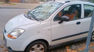 Chevrolet Matiz a gpl 