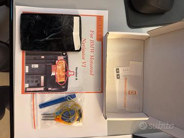 Schermo LCD navigator 6 bmw motorrad