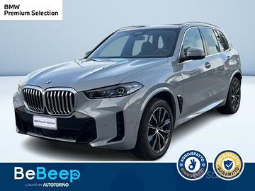 BMW X5 XDRIVE30D MSPORT AUTO