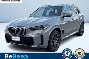 BMW X5 XDRIVE30D MSPORT AUTO