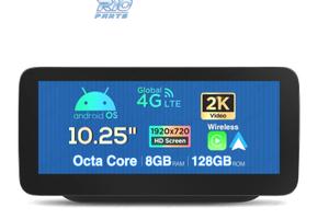 RADIO GPS ANDROID 14 MERCEDES CLASSE B W246 12-15