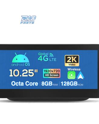 RADIO GPS ANDROID 14 MERCEDES CLASSE B W246 12-15