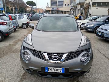 Nissan Juke 1.2 DIG-T 115 Start&Stop N-Connecta