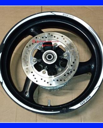Cerchio POSTERIORE BREMBO per DUCATI Monster