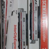 MODELLISMO FERROVIARIO SCALA N