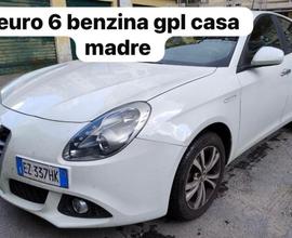 Alfa Romeo Giulietta 1.4 Turbo 120 CV GPL Progress