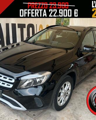 Mercedes-benz GLA 200 d Automatic Executive