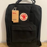 Titolo: Zaino Fjallraven Kanken