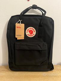 Titolo: Zaino Fjallraven Kanken