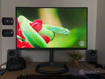 Monitor MiniLED QHD27" CoolerMaster Tempest GP2711