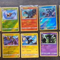 Pokemon Set Tuoni Perduti