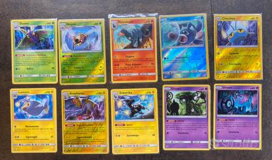 Pokemon Set Tuoni Perduti