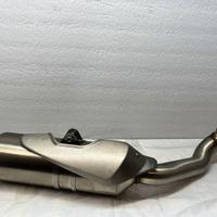 Scarico originale Ktm Duke 690