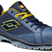 Scarpe antinfortunistiche MAI USATE