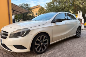 Mercedes classe A 180d w176