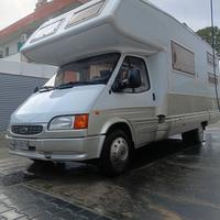 Camper Laika Ecovip luxury 