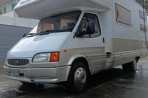 Camper Laika Ecovip luxury 