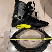 Kangoo Jumps KJ-XR3 originali – NUOVI – mai indoss