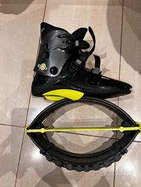 Kangoo Jumps KJ-XR3 originali – NUOVI – mai indoss