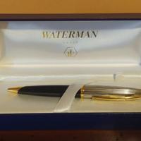 PENNA A SFERA WATERMAN CARÈNE DELUXE