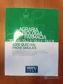 libro esercizi tolc Av ISBN 978-88-360-1350-0