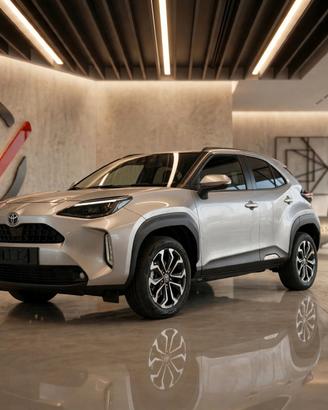 Toyota Yaris Cross 1.5 Hybrid 5p. E-CVT Trend