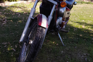 Red Rose Aprilia 50cc